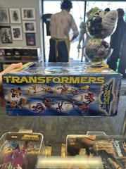 Transformers Beast Machines Jetstorm (Evil Vehicon) Electronic Ultra Jet