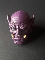 Mythic Legions 7” Purrrplor Loose No Box