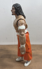 ECW OSFTM Bash Of The Brawlers Sabu Orange Pants 6” Wrestling Figure WWE