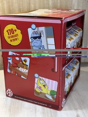 Lot of 24 Lost Kitties Series 3 Mice Mania Blind Boxes + Display! Entire Case!
