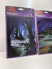NECA Toony Terrors Lot Victor Crowley Hatchet & Vincent Price Figures