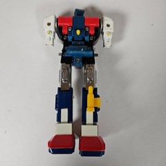Vintage 1970s Shogun Warriors Lot 5 Diecast Robots Popy Chogokin Japan