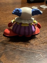 DISNEY PIXAR TOY STORY 3 CHUCKLES THE CLOWN 2″ ACTION FIGURE Rare Toy Find