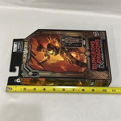 Dungeons and Dragons Honor Among Thieves Golden Archive HOLGA FIGURE Hasbro New.