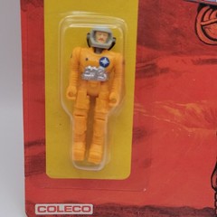 Coleco Starcom PFC Rusty Caldwell Magna Lock Action Figure Boxed w/ Rifle