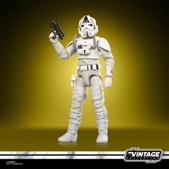 Star Wars The Vintage Collection Imperial Remnant AT-AT Driver 3.75-Inch Action