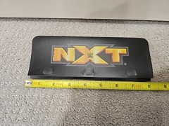 NXT Guardrail Cover Replacement Part Play Set Ringside Collectibles Exclusive