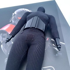 Hot Toys TMS081 Star Wars Purge Trooper 1/6 action Figure’s Body Only