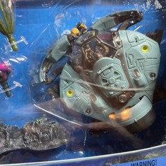 McFarlane Toys Avatar: The Way of Water – CET-OPS Crabsuit – World of Pandora
