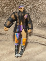 Wwe Elite Series 9 Zack Ryder