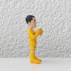 Minix FIFA World Cup 2026 Figure – Croatia Team: 1 Dominik Livaković (7 cm/2.8″)