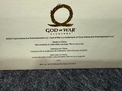 SONY INTERACTIVE ENTERTAINMENT God Of War Ragnarok Hoddmimis Carvings Set of 6