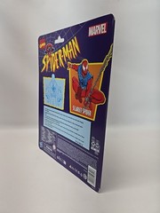 Spider-Man Marvel Legends Scarlet Spider Action Figure Retro Card by Hasbro New