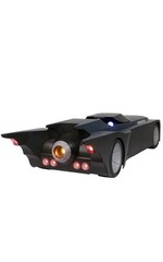 DC Batmobile Batman Animated New Adventure 24 In (61 cm) McFarlane Toys