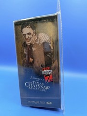 McFarlane Movie Maniacs 7 Leatherface Texas Chainsaw Massacre Sealed NEW 091304
