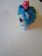 Disney Palace Pets Furry Tail Rapunzel Doll