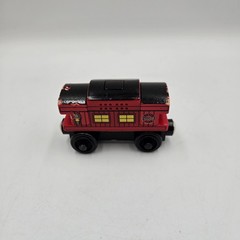 2003 Thomas and Friends Wooden Railway Musical Caboose Train