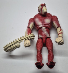 Skar King Red Action Figure From Godzilla x King With Whip Accessory 11″