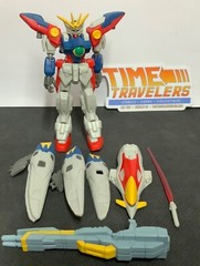 Mobile Suit Gundam Wing – Lot Of 3 – Incomplete – XXXG-O1S, XXXG-OOWO, OZ-13MS