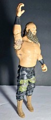 WWE Braun Strowman Action Figure Wrestling Raw Smackdown 2017