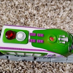 Chuggington Interactive Railway Safari Park Giraffe Monkeys Elephant Complete