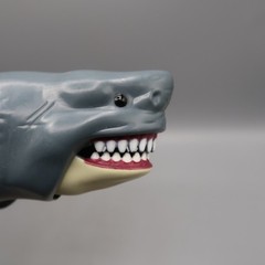 Boley Shark Figures Toy Set Whale Shark Great White Lot of 4