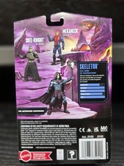 Masters of the Universe Mekaneck, Skeletor & Skel-Knight 2026 Movie Figures Lot