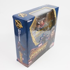 SH Figuarts Doctor Strange Infinity War Figure Custom Cape Head