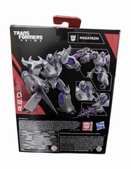 Transformers R.E.D. Megatron Figure Hasbro New In Box Prime Series