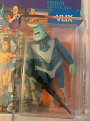 Vintage Star Wars Droids TV Series Glasslite Vlix AFA 60 80/50/80 MOC