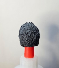 1/12 PAINTED HULK V2 CUSTOM HEAD SCULPT