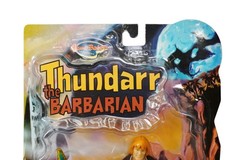 Toynami Thundarr The Barbarian 6″ Action Figure 2003 Hanna-Barbera MOC SEALED