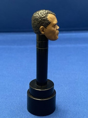 Marvel Legends Male Head Custom Fodder 1/12 6″ Hasbro 2018 Samuel L Jackson Fury