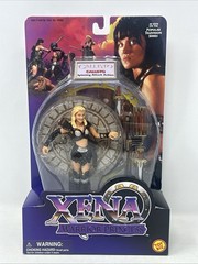 Xena Warrior Princess Sealed New In Box Action Figure Toys 1999 Lot Of 4