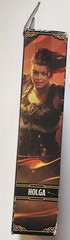 Dungeons & Dragons Holga Golden Archive Figure Sealed Box Damage