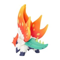 Pokemon Center original memo stand figure Slither Wing