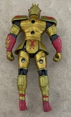 Rohan Mystic Knights of Tir Na Nog Bandai 1998 5.75″ Figure No Packaging