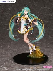 FuRyu Hatsune Miku Mid-Autumn Festival Ver. 1/7 11″ PVC Figure NEW in Stock
