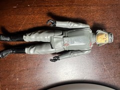 VINTAGE KENNER STAR WARS 1980 IMPERIAL HOTH ARMY AT AT COMMANDER STORMTROOPER 6