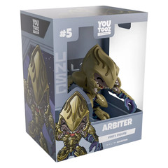 Halo Arbiter Vinyl Figure Youtooz