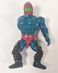 MOTU Action Figure Lot Of 9 Vintage 1980s Masters Of The Universe He-Man + More