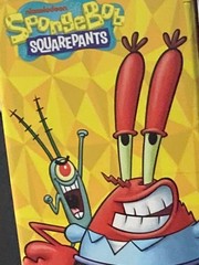 NEW SpongeBob Mini Skeleton Figures Squidward Plankton Patrick & Squidward