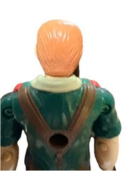 GI Joe AWE Striker w/ Crankcase v1 100% Complete ARAH Vintage 1985 EUC