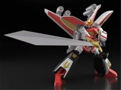 Bandai Super Mini PLA Brave Command Dagwon Lian & Gunkid