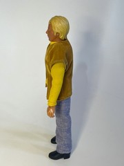 Very Nice Vintage 1976 Mego 8″ Starsky & Hutch – Type 2 Bodies – Repro Boots