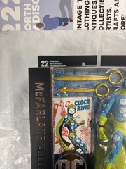 McFarlane Collector Platinum Edition DC Multiverse Clock King Action Figure