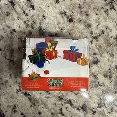 DR SEUSS THE GRINCH MINI FIGURES, CRITTER CRATE BY CULTUREFLY Age: 3+