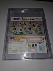 Kenner 1996 Starting Lineup Figure Football Troy Aikman Blue Sleeves Rare HTF 🏈