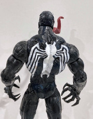 2016 Marvel Diamond Select 8″ Spider-Man Symbiote Venom Action Figure Complete