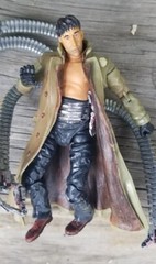 Loose Toy Biz Spider-Man 2 Movie DOC OCK BENDABLE TENTACLES 6″ Figure Octopus #2